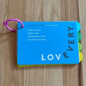 Lovevery Realist Play Guide